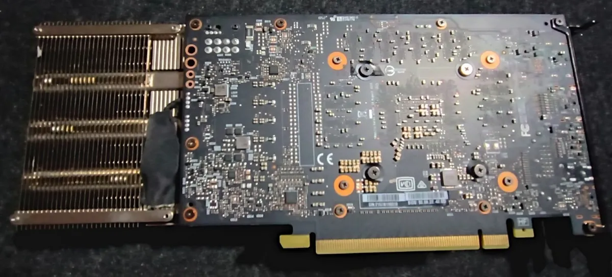 EVGA RTX 2060 XC ULTRA GAMING 6GB GDDR6 GPU - Image 2