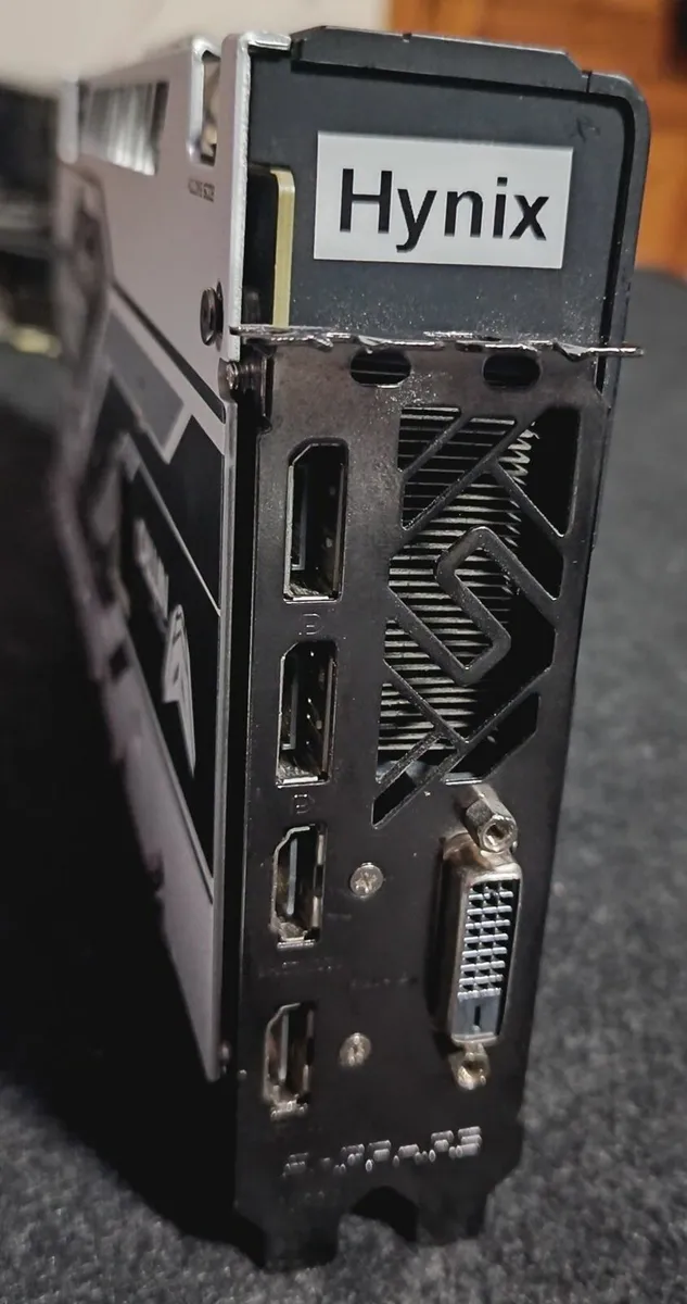 SAPPHIRE NITRO+ Radeon RX 580 4GB GDDR5 GPU - Image 3
