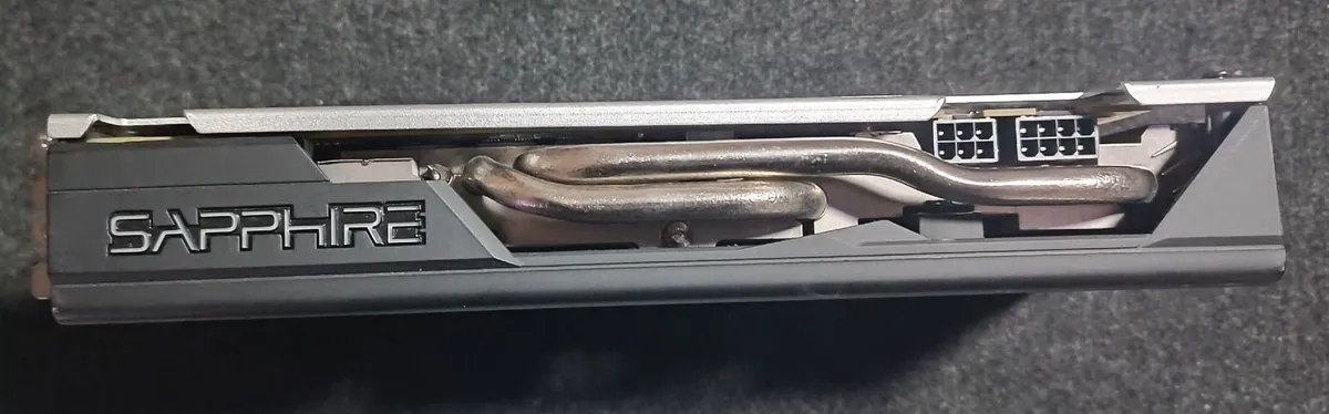 SAPPHIRE NITRO+ Radeon RX 580 4GB GDDR5 GPU - Image 4