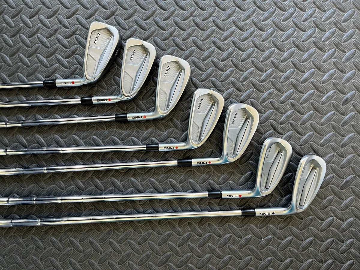 Ping i200 Irons - Image 2