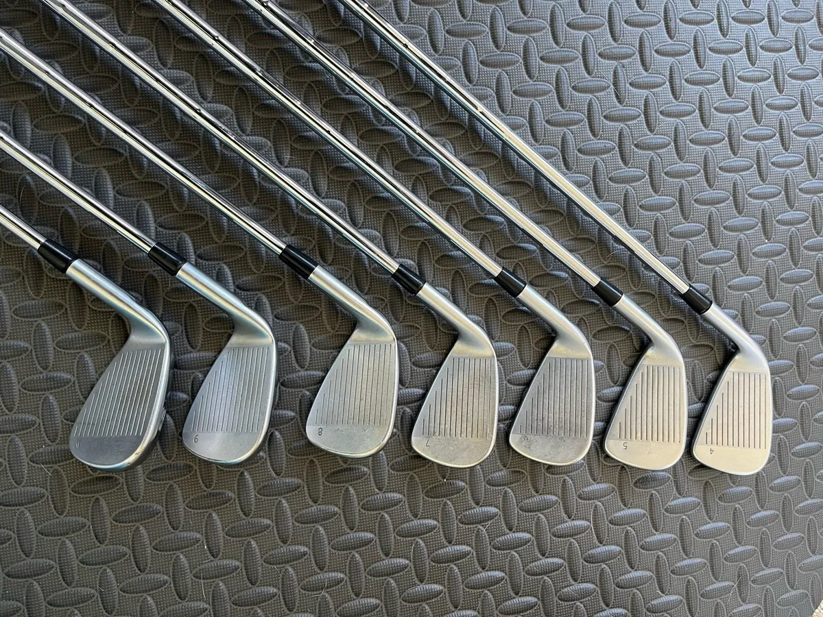 Ping i200 Irons - Image 3