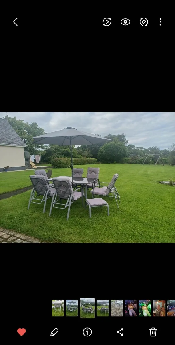 Garden furniture - Image 2