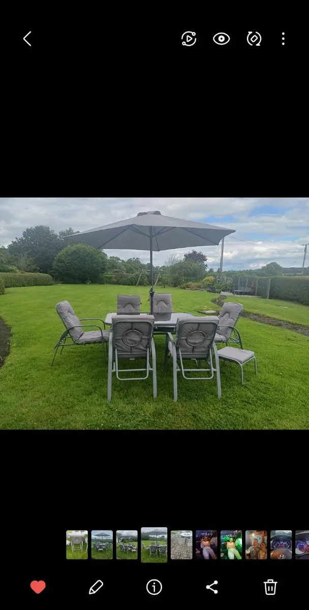 Garden furniture - Image 3