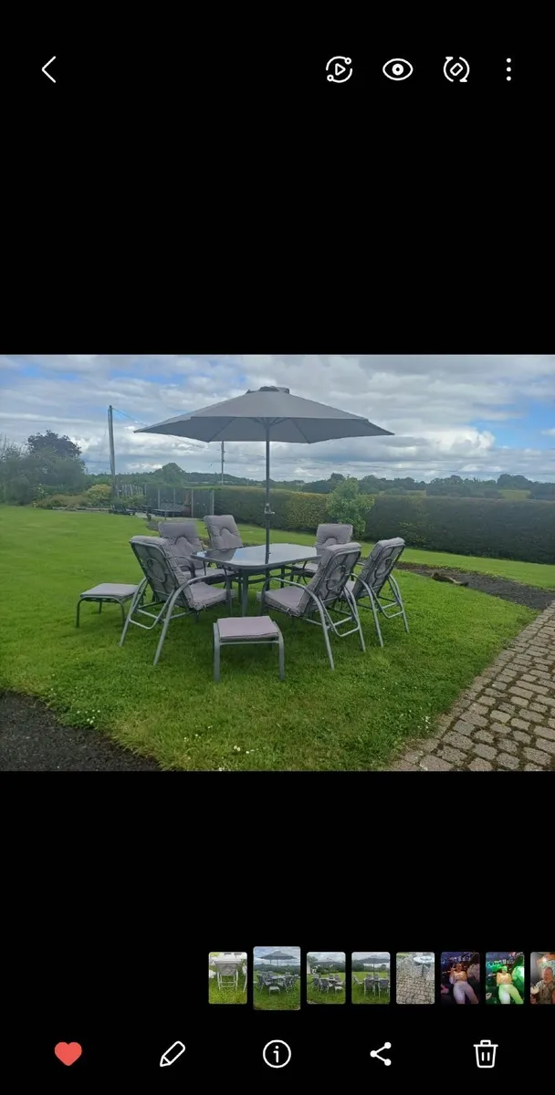 Garden furniture - Image 4