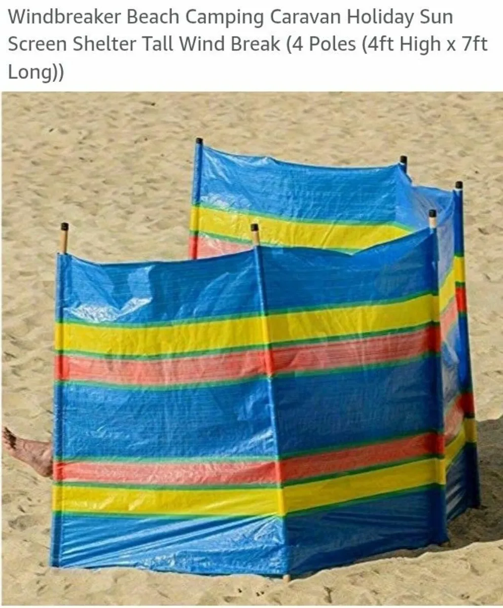 New Universal 3pair wind breakers - Image 4