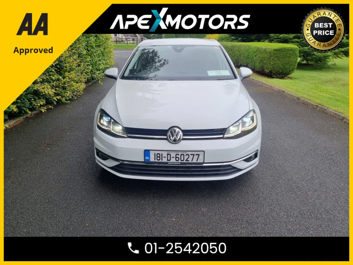 Volkswagen Golf FINANCE ARRANGED * NEW MODEL * FUL - Image 2
