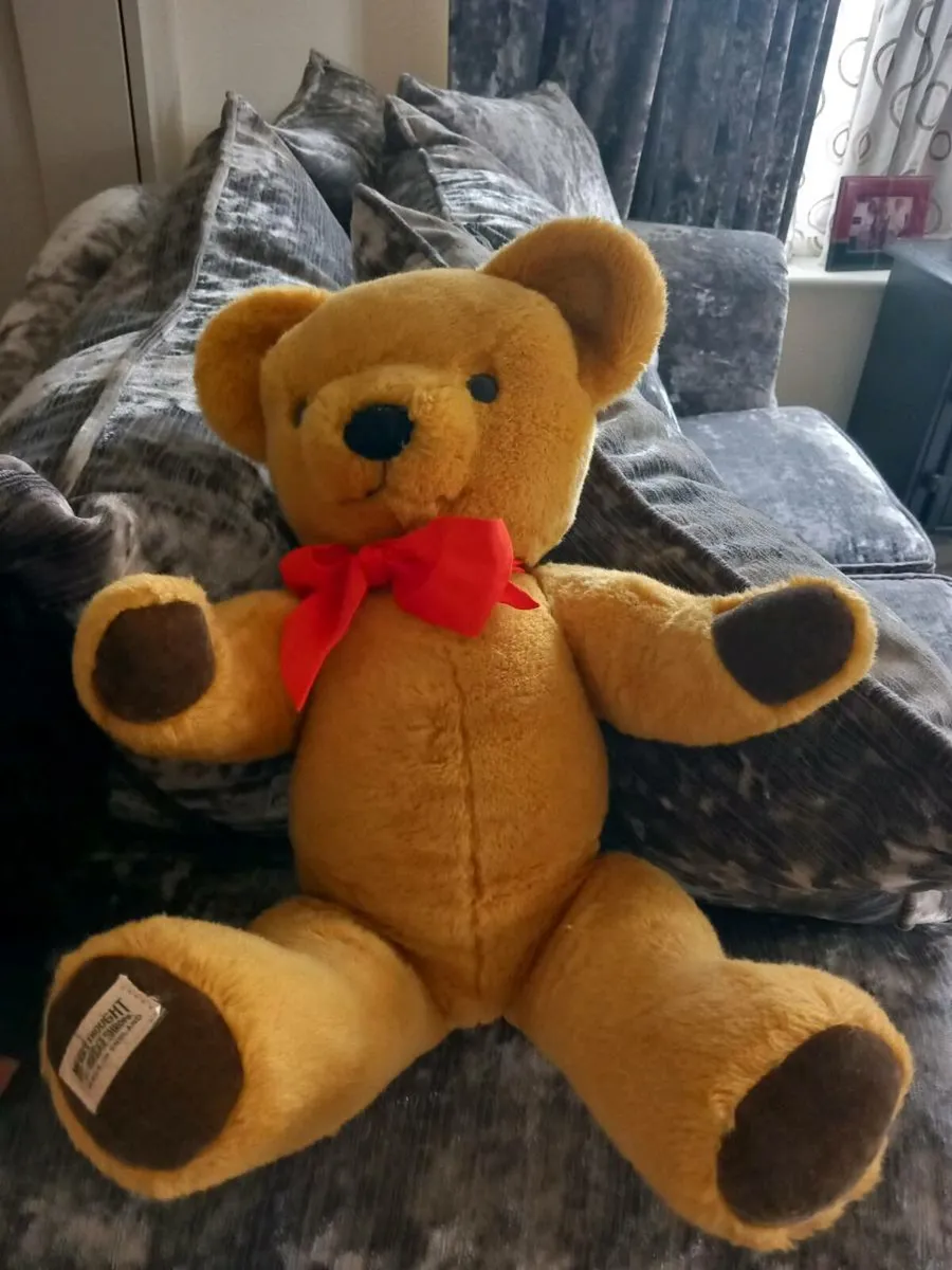 Teddy bear - Image 1