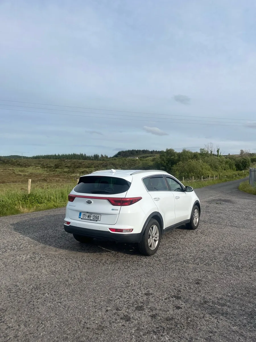 Kia sportage - Image 4