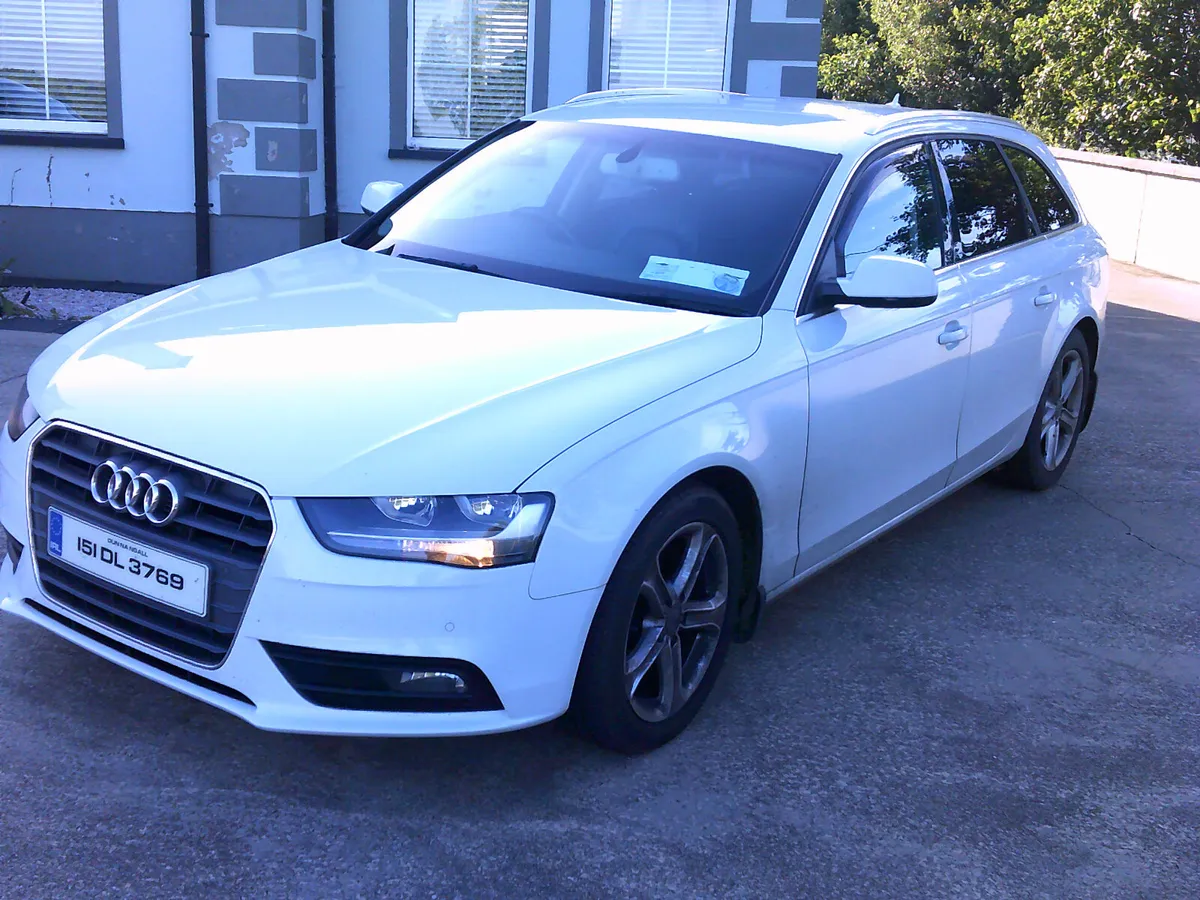 Audi A4 2015--TIDY CAR - Image 3