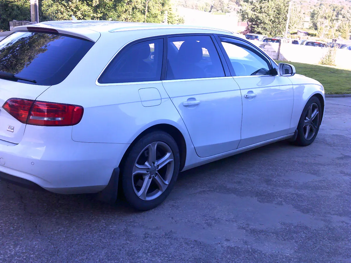 Audi A4 2015--TIDY CAR - Image 4