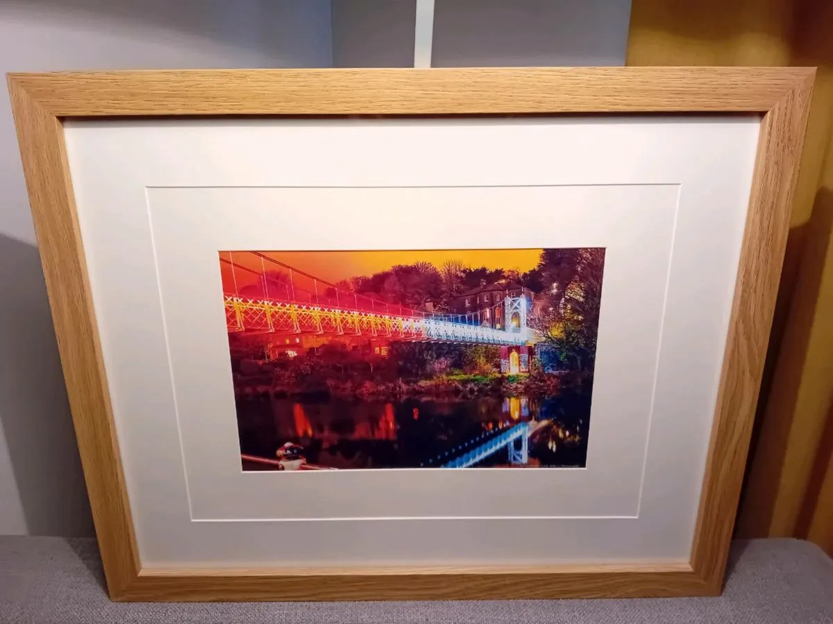 The Shakey Bridge, Cork - Image 1