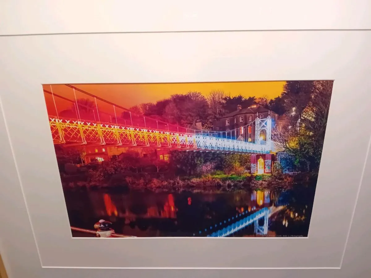 The Shakey Bridge, Cork - Image 2