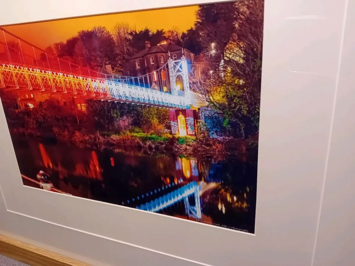 The Shakey Bridge, Cork - Image 4
