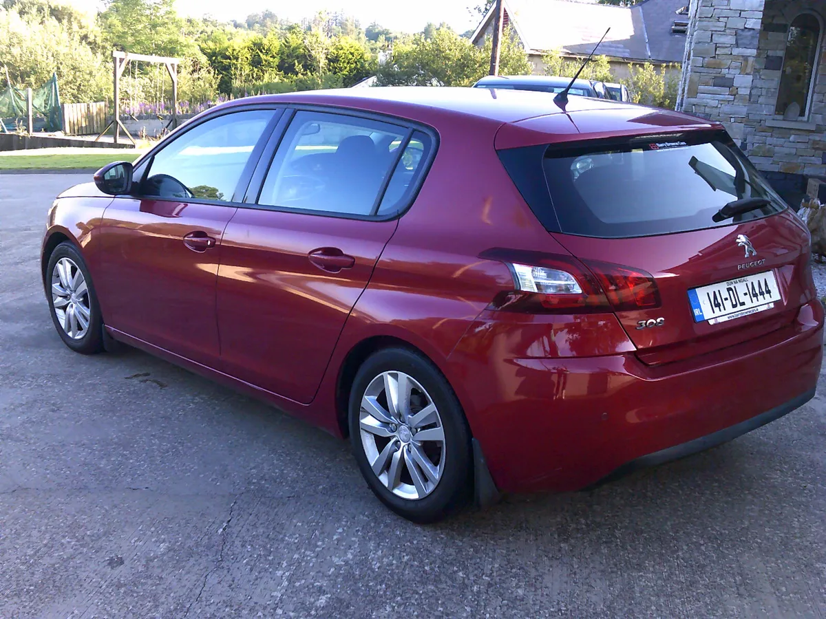 Peugeot 308 2014--AS NEW - Image 4