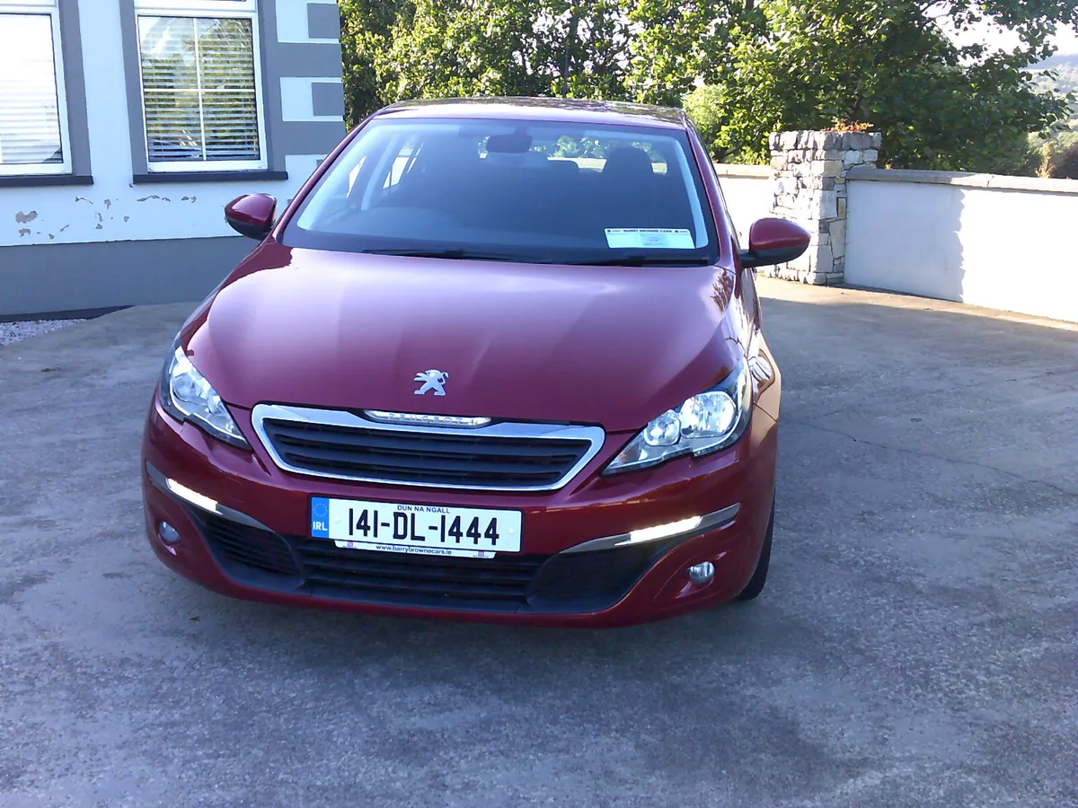 Peugeot 308 2014--AS NEW - Image 2