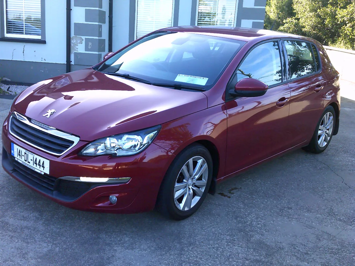 Peugeot 308 2014--AS NEW - Image 3