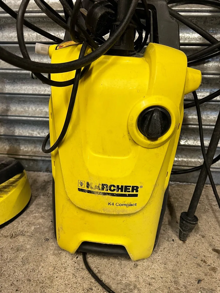 KIRCHER POWER WASHER - Image 2
