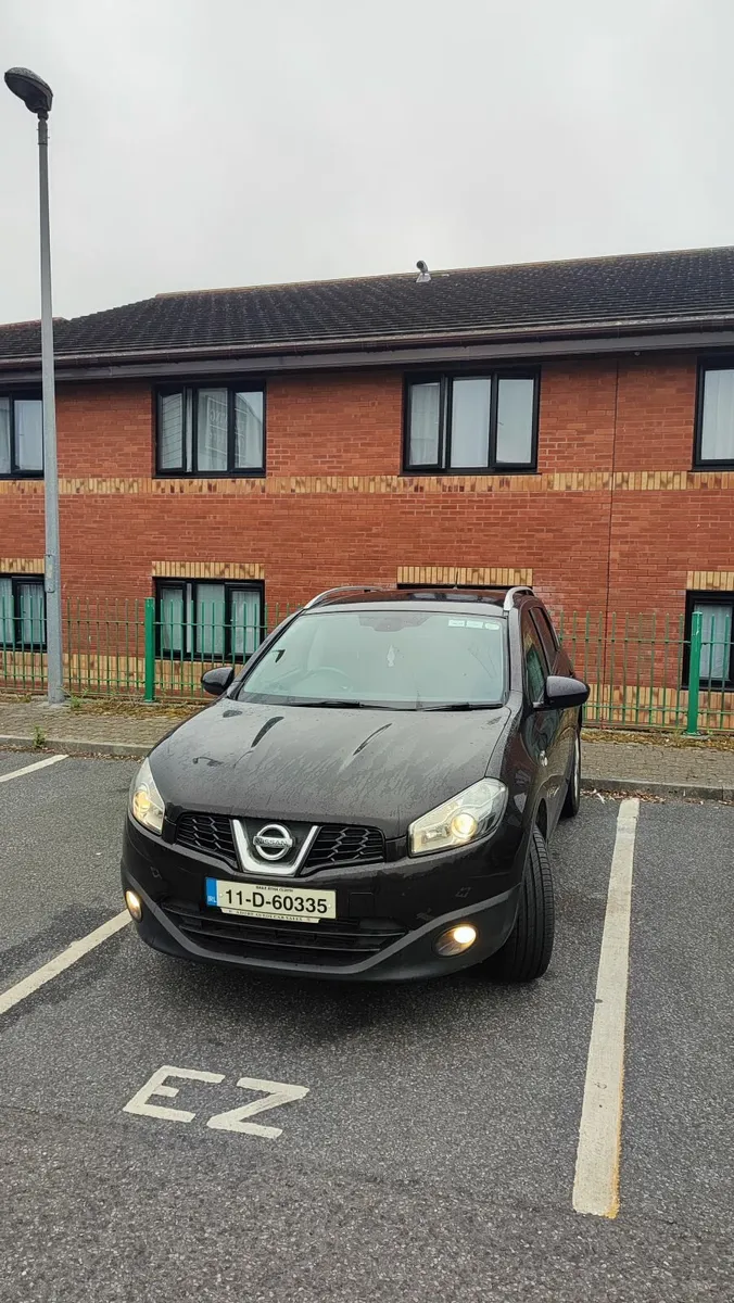 Nissan Qashqai N-Tec  2011 New  NCT 07.26 - Image 2
