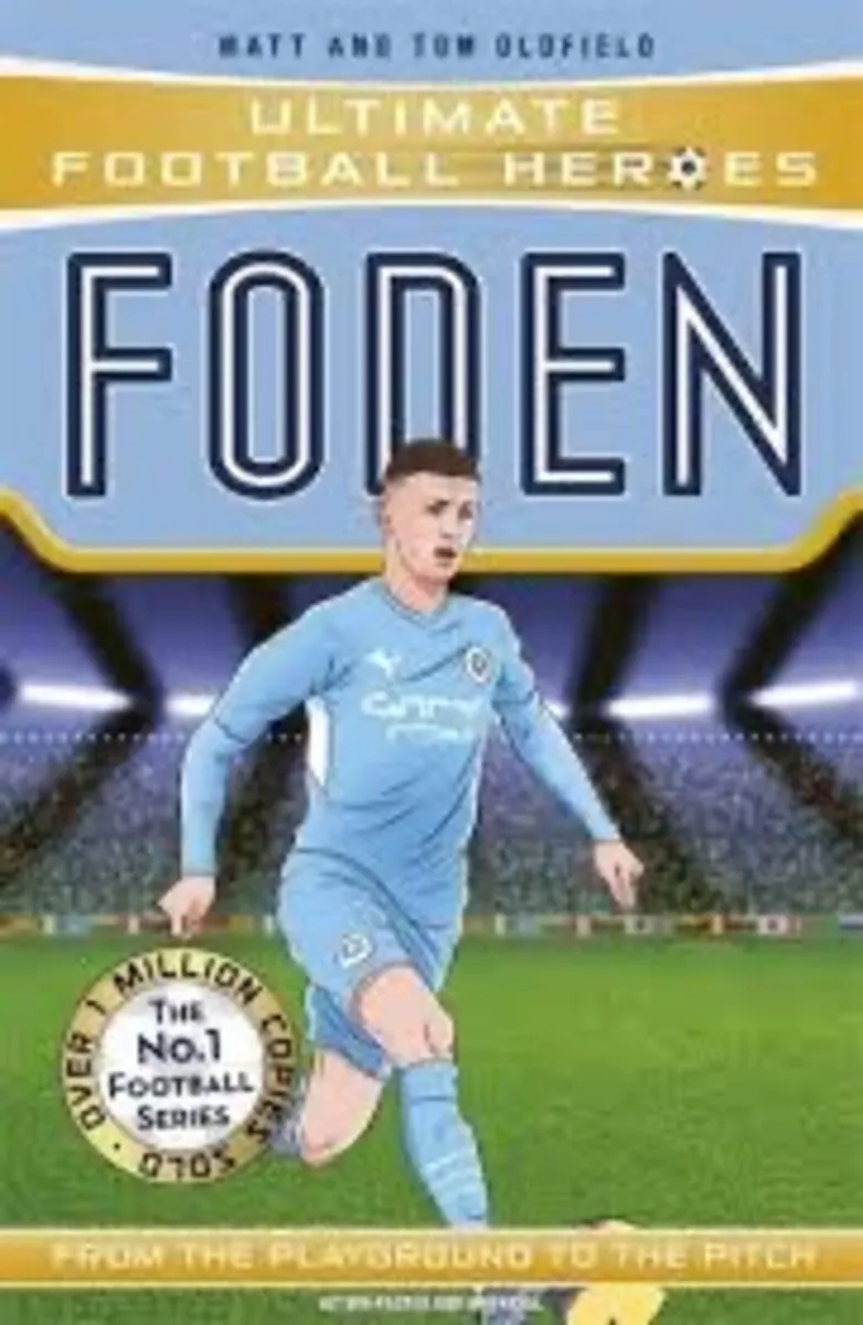 Matt Oldfield - Ultimate Football Heroes - 4 Books - Image 2