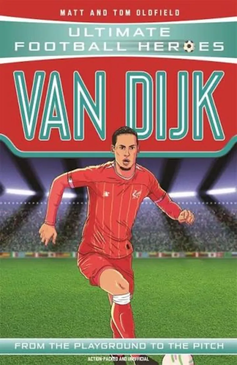 Matt Oldfield - Ultimate Football Heroes - 4 Books - Image 4