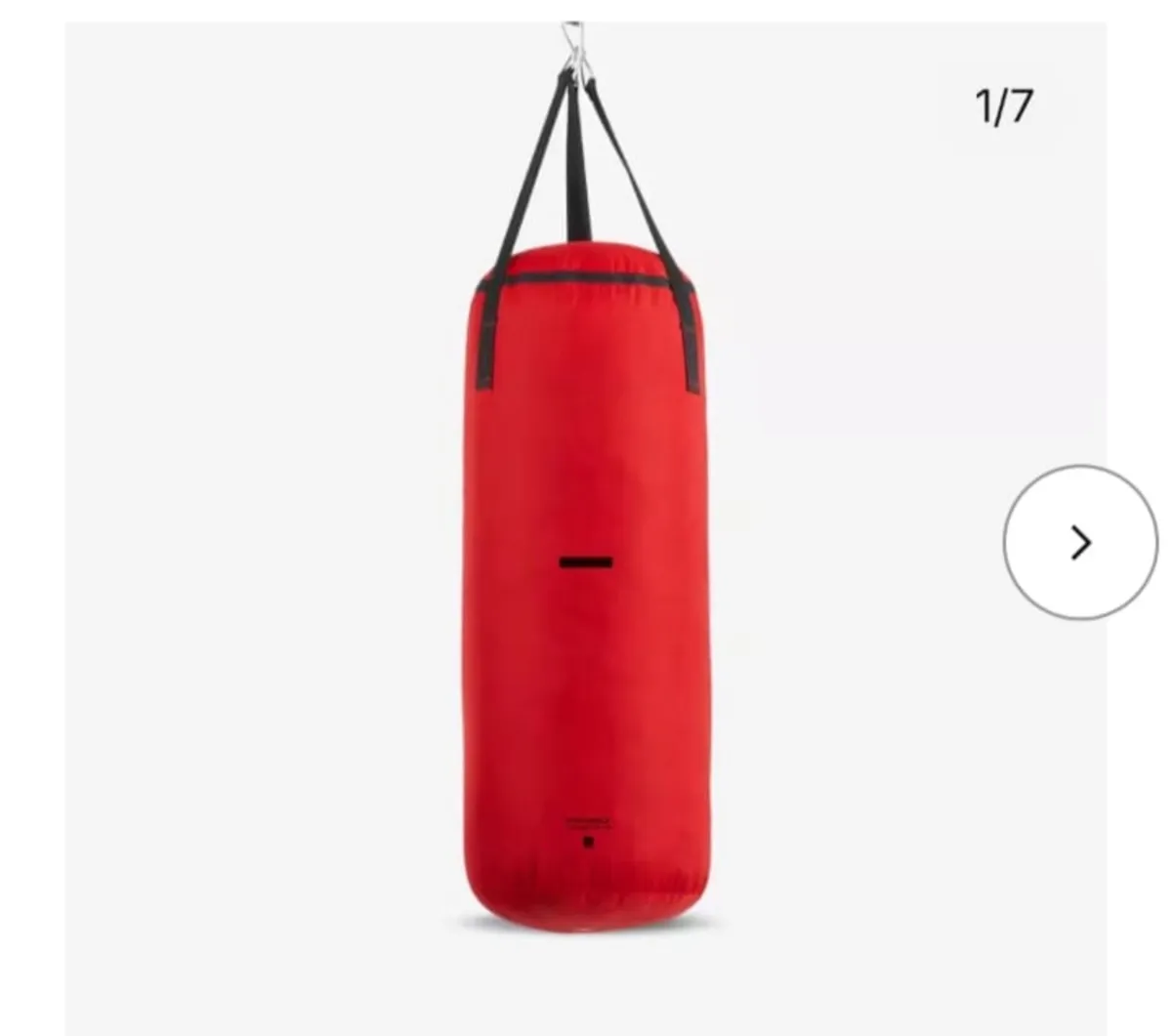 Punching bag - Image 1