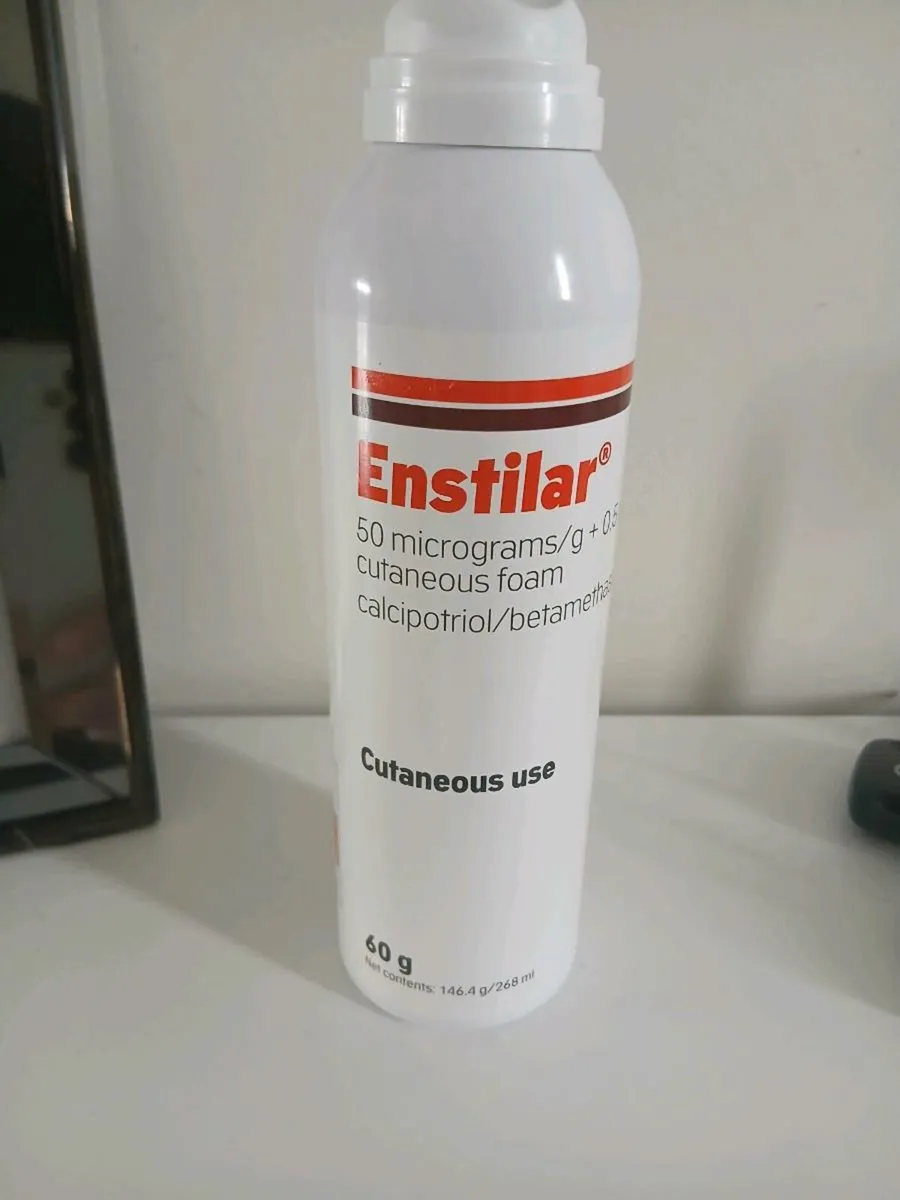Enstilar foam