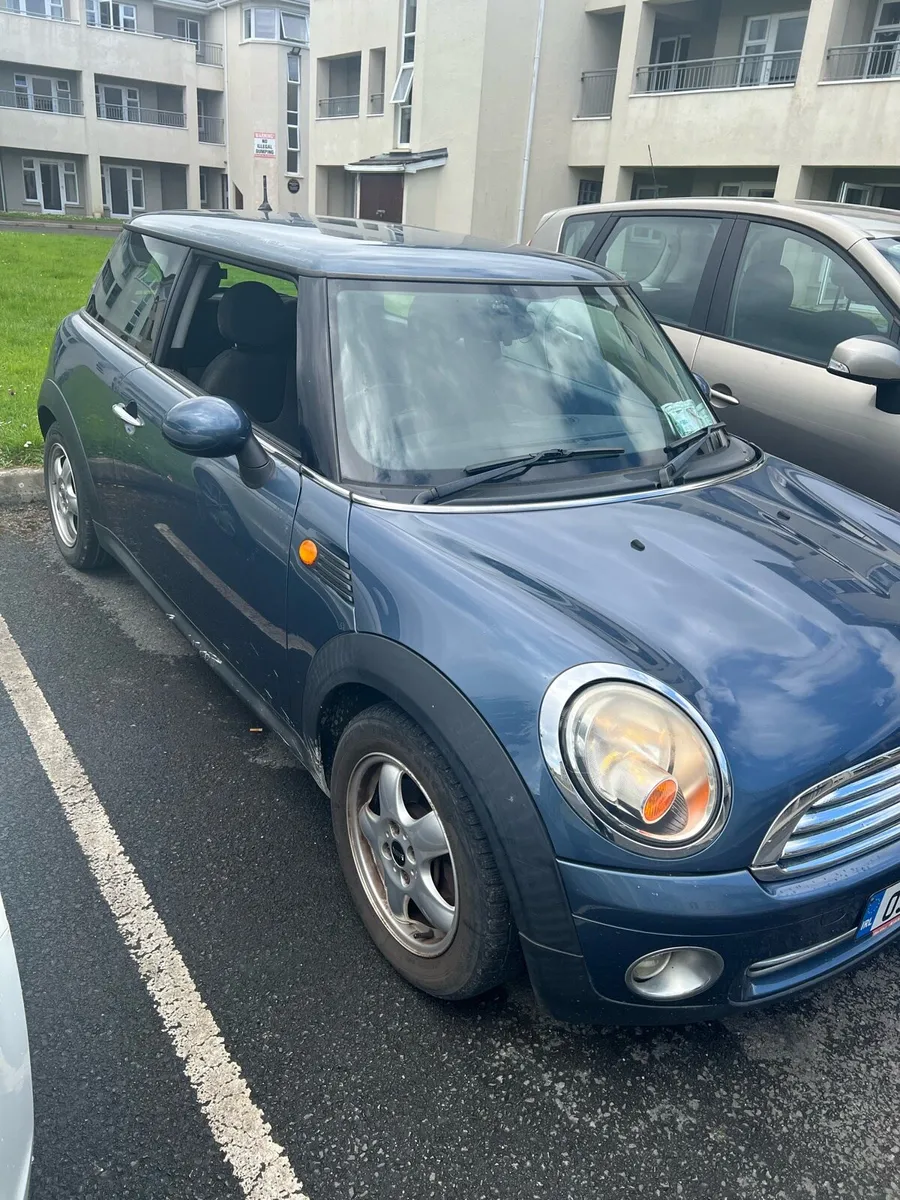 Mini Cooper One - Image 3