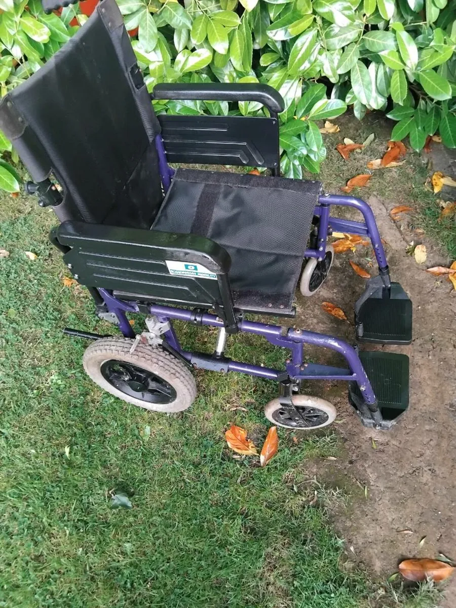 Wheelchairw - Image 2