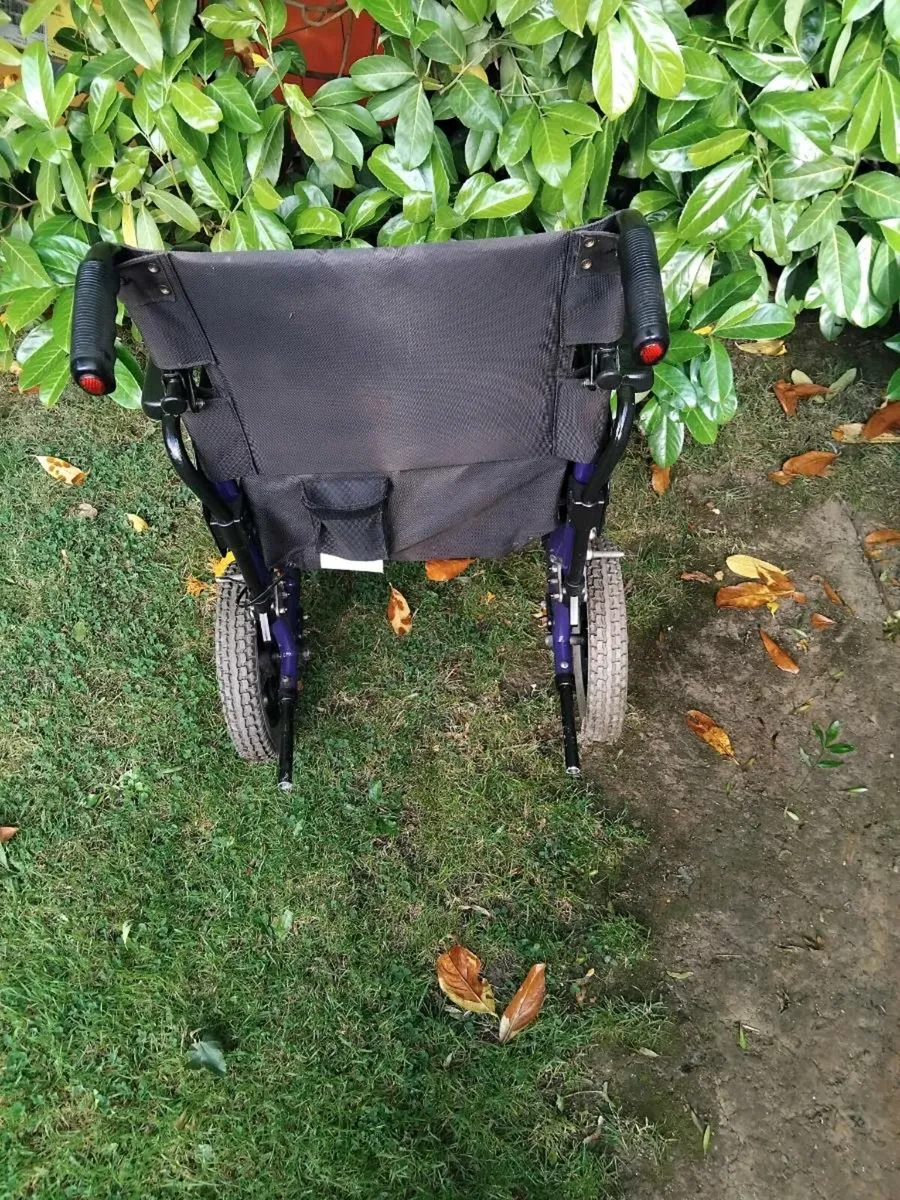 Wheelchairw - Image 3