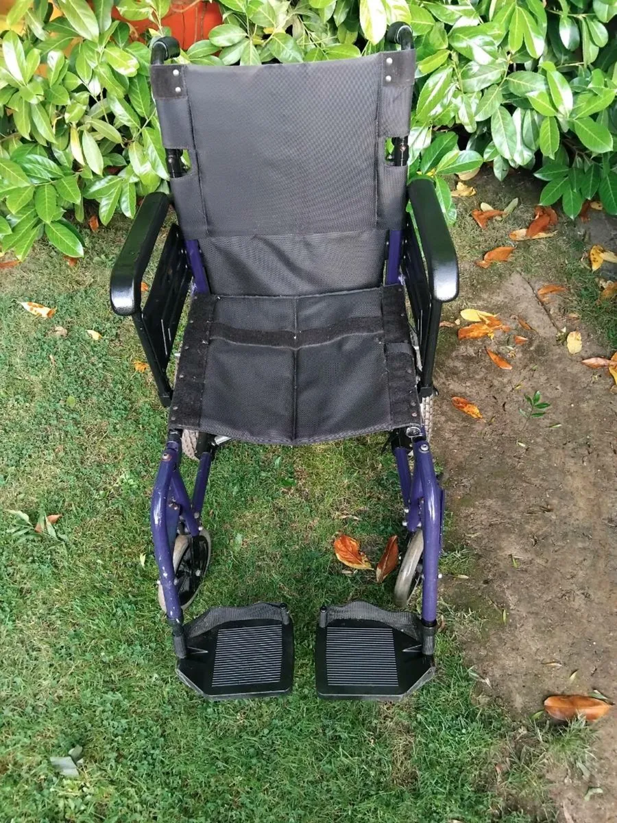 Wheelchairw - Image 4