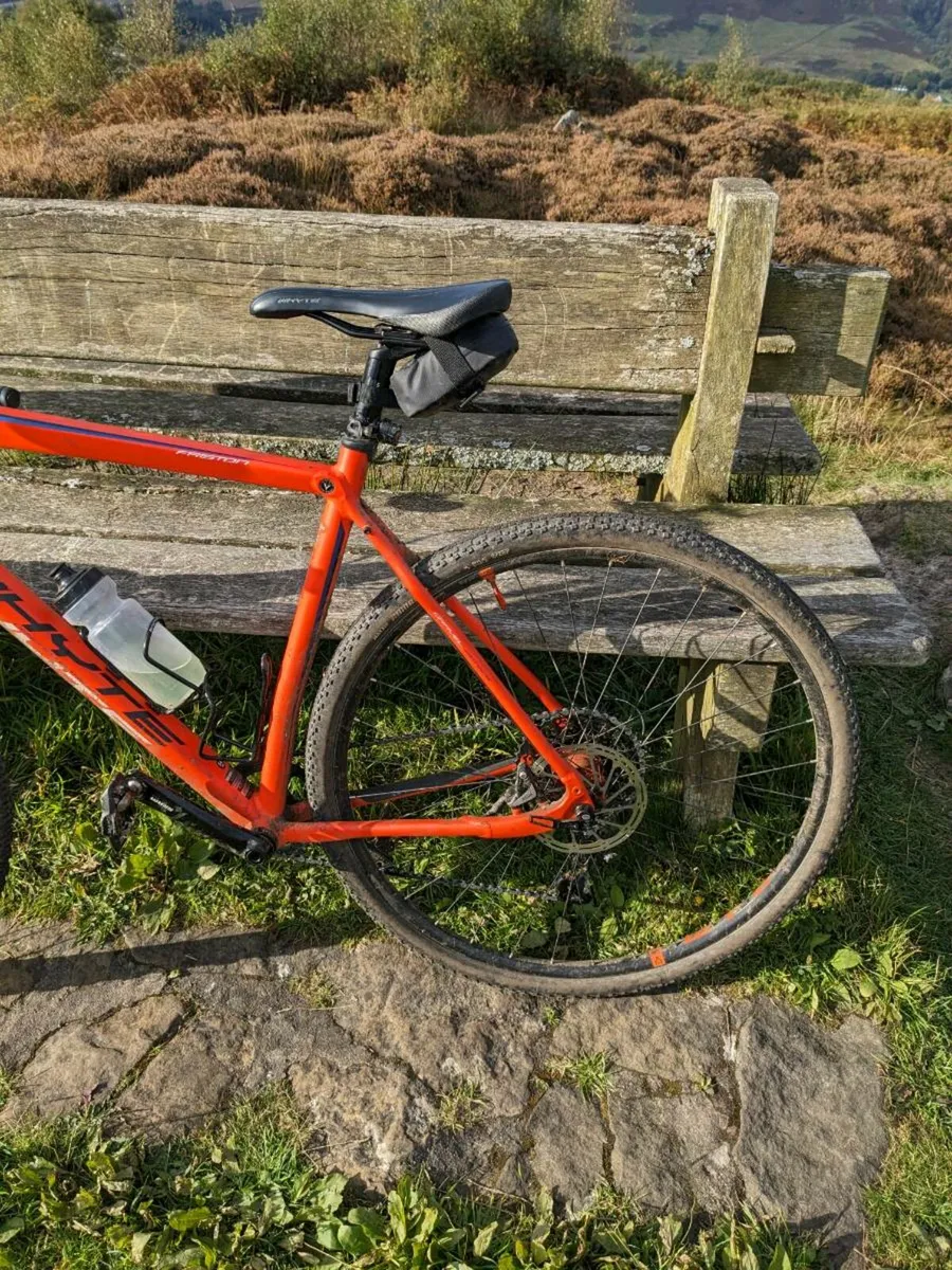 Whyte Friston Gravel Bike - Medium - 29" wheels - Image 3