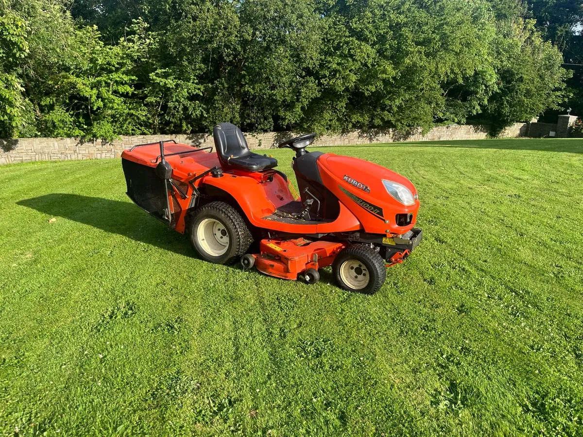 Kubota Gr 2100 mark 2 - Image 1