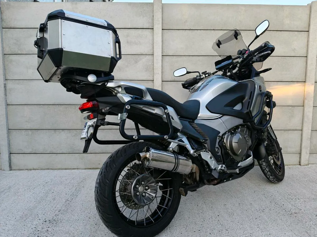 Honda Crosstourer 1200 - Image 3