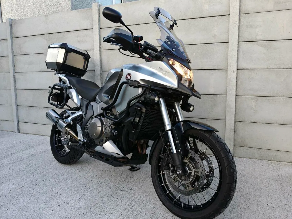 Honda Crosstourer 1200 - Image 4