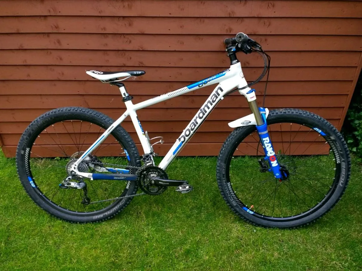 Boardman Comp 650b Hard Tail Mountain Bike Medium - Image 2