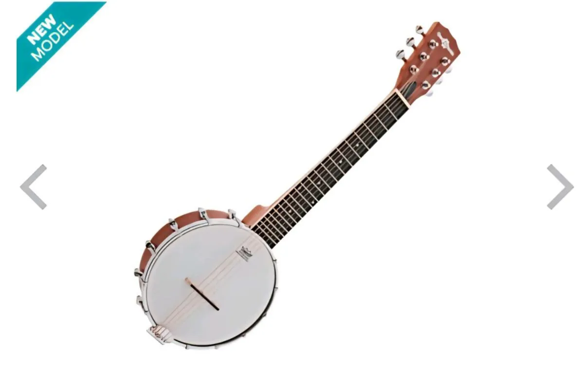 Banjolele - Image 1