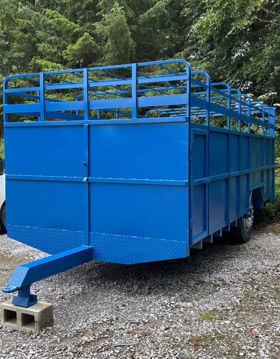 Cattle trailer - Image 3