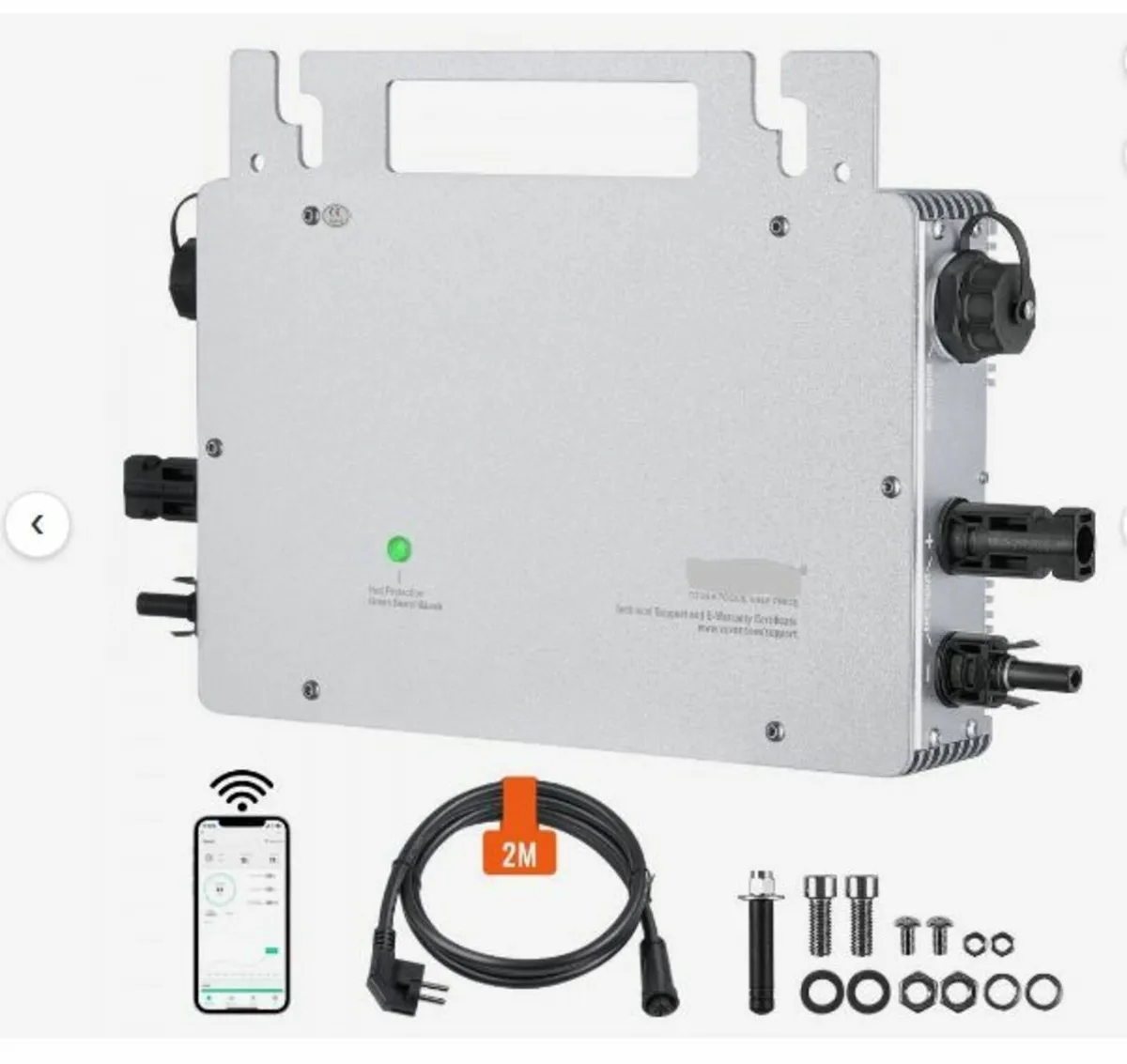 Solar Grid Tie Micro Inverter 600W - Image 1