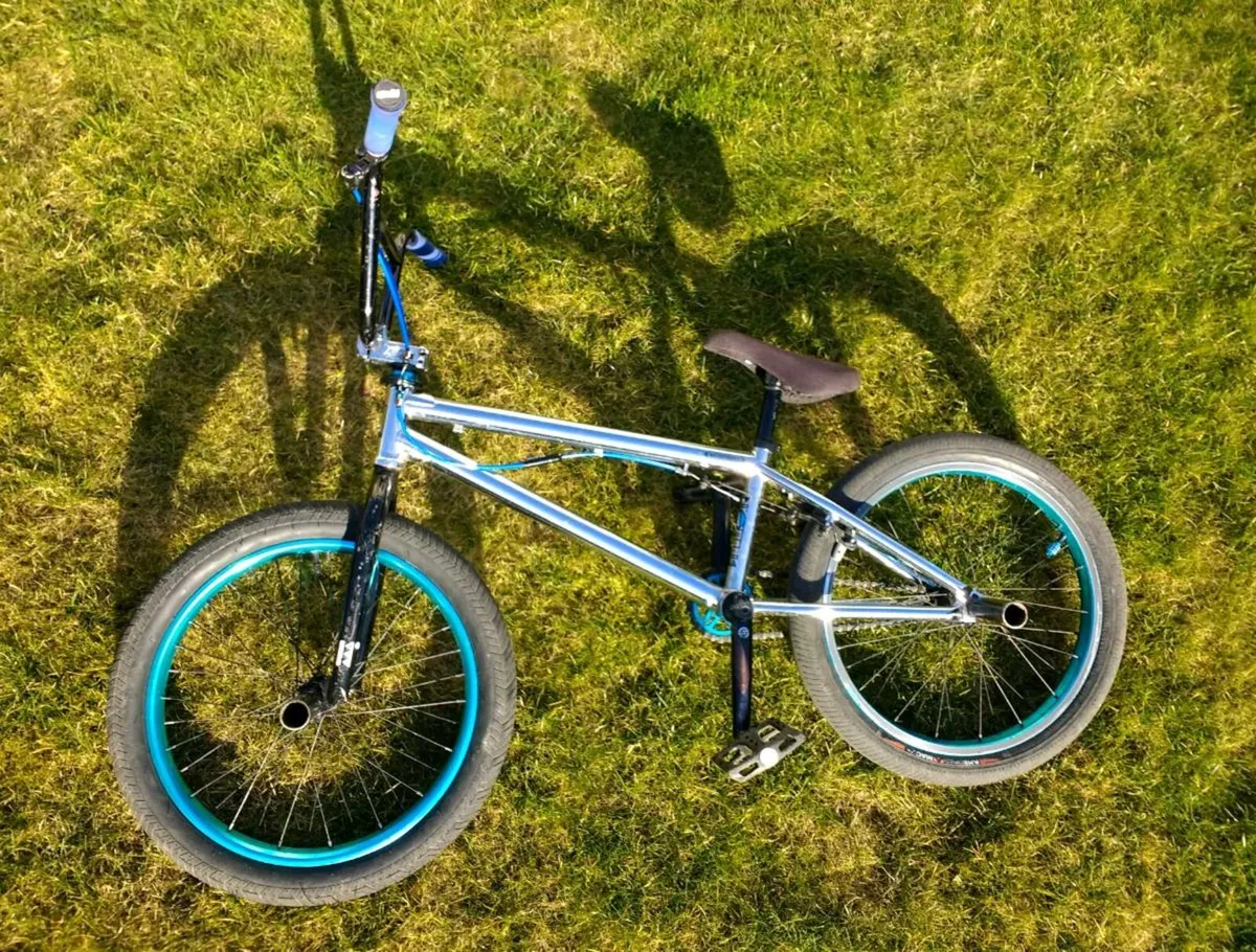 WTP Arcade BMX Size Small - Image 3
