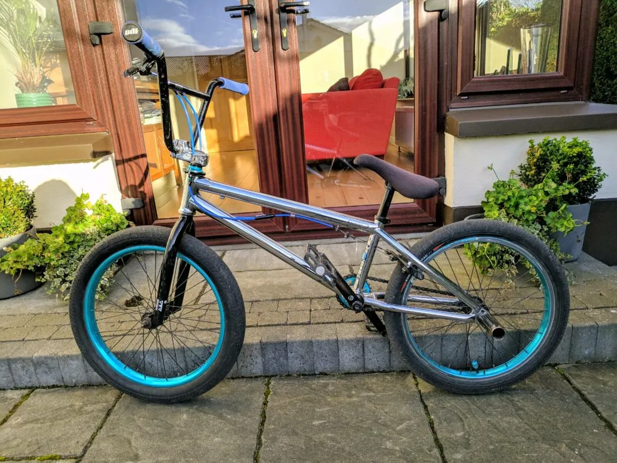 WTP Arcade BMX Size Small - Image 1