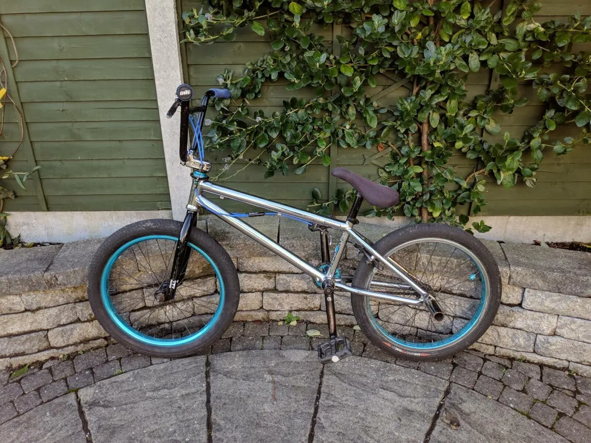 WTP Arcade BMX Size Small - Image 4
