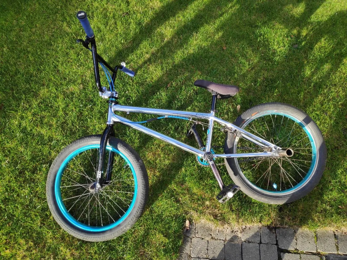 WTP Arcade BMX Size Small - Image 2