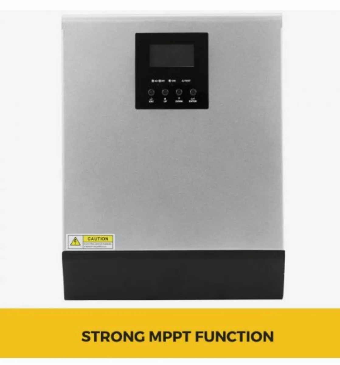 2400W 24V Low Frequency Pure Sine Wave Mppt - Image 2