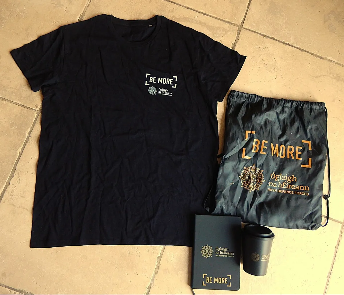 Collection of Souvenir Defence Forces Items - Image 1