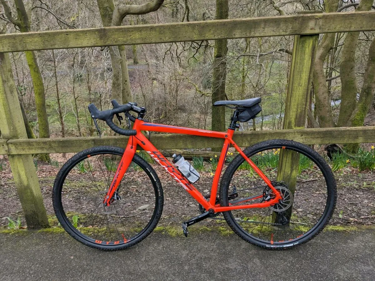 Whyte Friston Gravel Bike - Medium - 29" wheels - Image 1