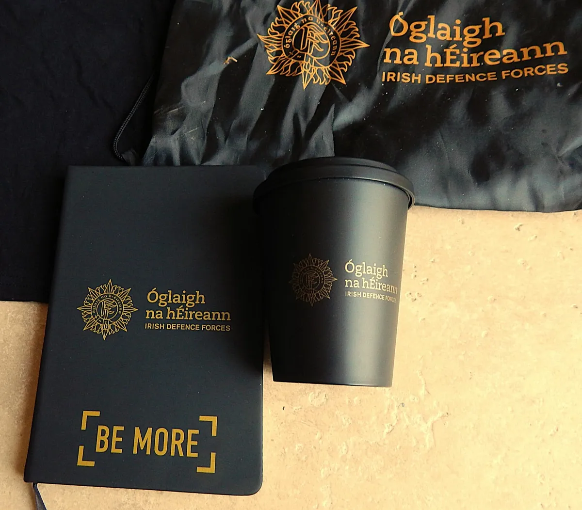 Collection of Souvenir Defence Forces Items - Image 3