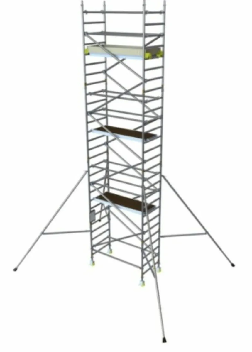 BoSS Clima Tower 3T 0.85m (W) x 1.8m (L) - Image 2