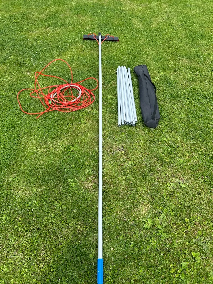 Telescopic brush 32ft - Image 2