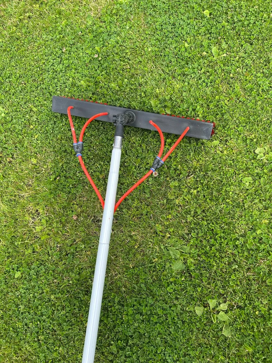 Telescopic brush 32ft - Image 3