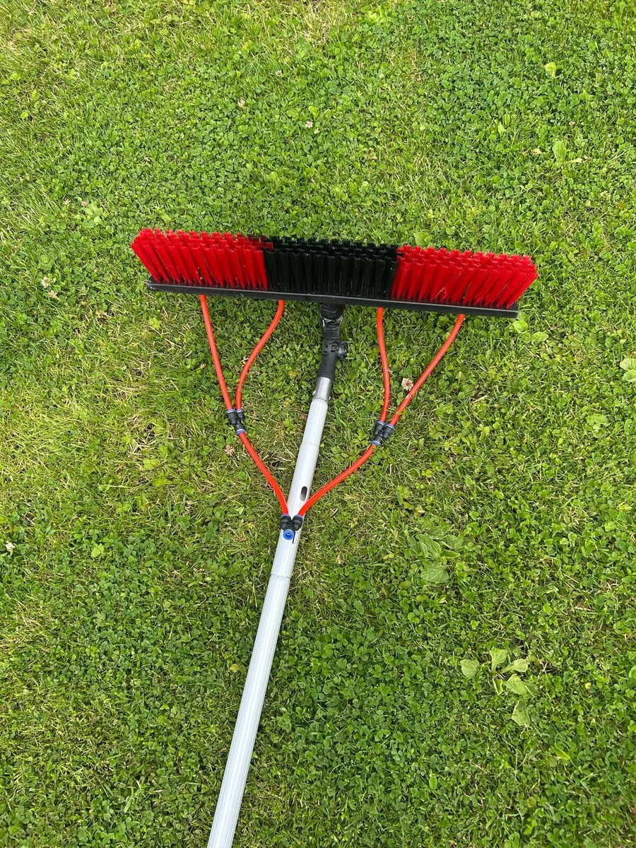 Telescopic brush 32ft - Image 4